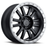 TANAY 18X9 5-127 12N C78.1 MATTE BLK - MATTE GRAPHITE LIP