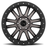 TANAY 20X9 5-139.7 0P C78.1 MATTE BLK - MCH DARK TINT