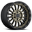 TAUPO 18X9 5-139.7 0P C78.1 MATTE BLACK - MCH DARK TINT