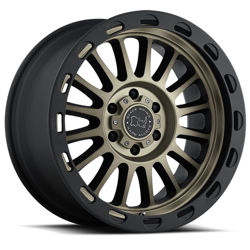 TAUPO 18X8 5-120 32P C76 MATTE BLACK - MCH DARK TINT