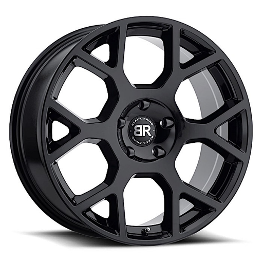 TEMBE 22X9.5 5-150 25P C110 BLACK