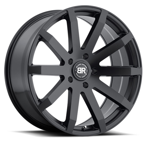 TRAVERSE 22X9.5 5-150 30P C110 MATTE BLACK