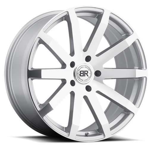 TRAVERSE 20X9 5-150 25P C110 SILVER MCH