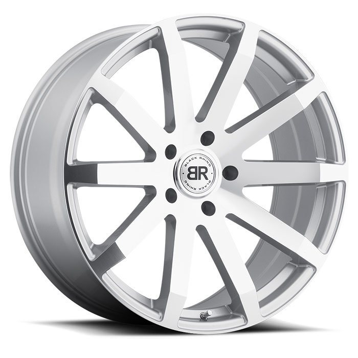 TRAVERSE 20X9 5-139.7 20P C78.1 SILVER MCH