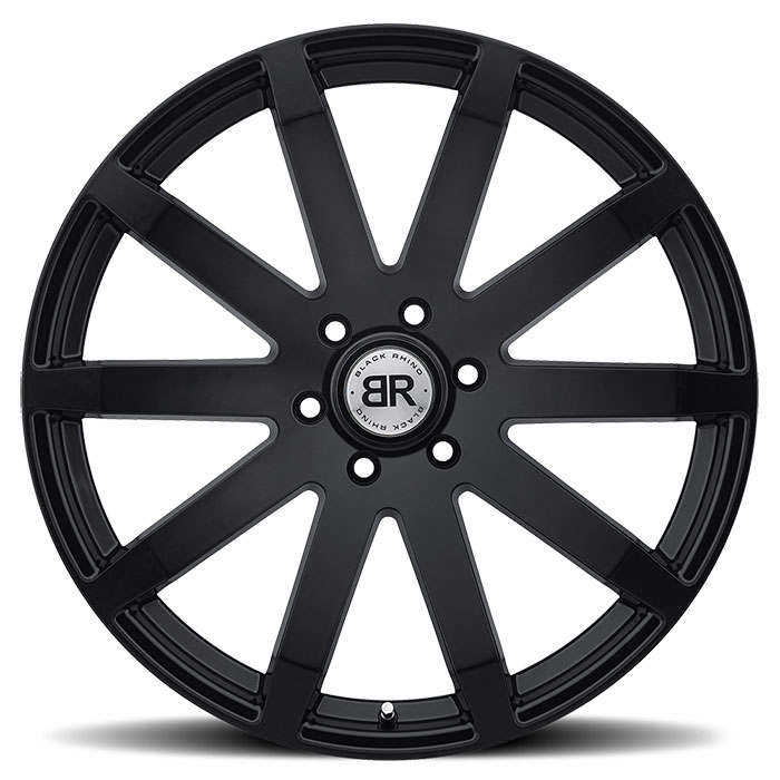 TRAVERSE 24X10 6-135 35P C87 MATTE BLACK