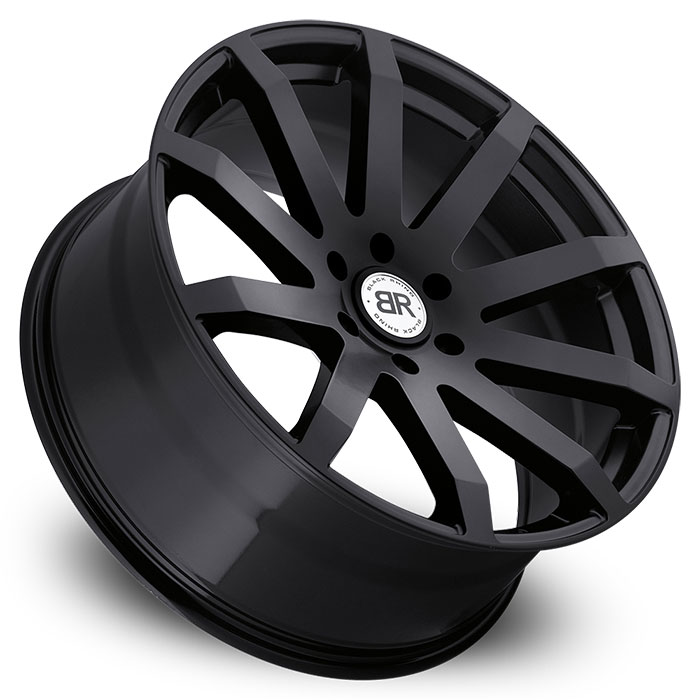 TRAVERSE 24X10 6-135 35P C87 MATTE BLACK