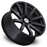 TRAVERSE 24X10 6-139.7 25P C112 MATTE BLACK