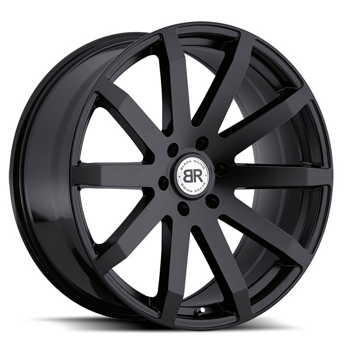 TRAVERSE 20X9 6-135 30P C87 MATTE BLACK