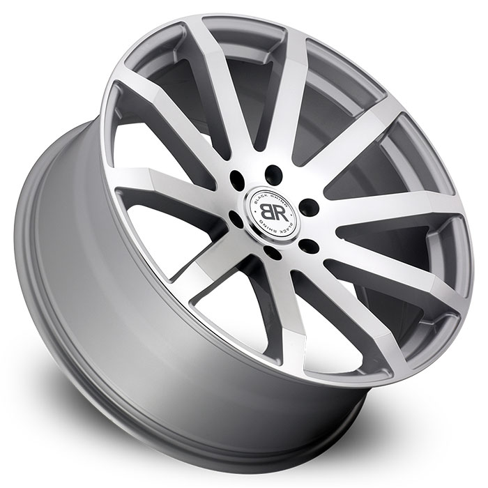 TRAVERSE 20X9 6-135 30P C87 SILVER MCH