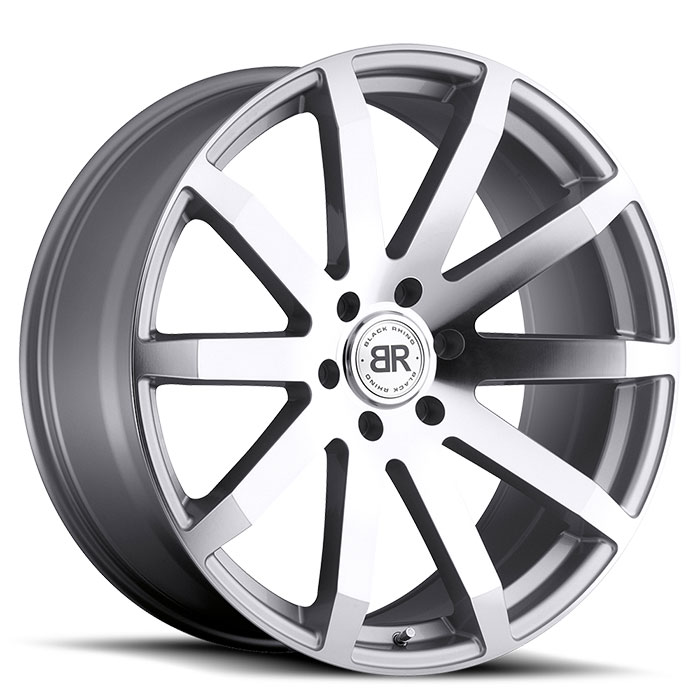 TRAVERSE 24X10 6-135 35P C87 SILVER MCH