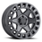 YORK 17X9 5-139.7 0P C78.1 MATTE GUNMETAL