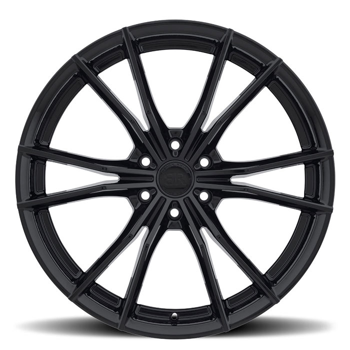 ZION 22X9.5 6-139.7 20P C112 GLOSS BLACK