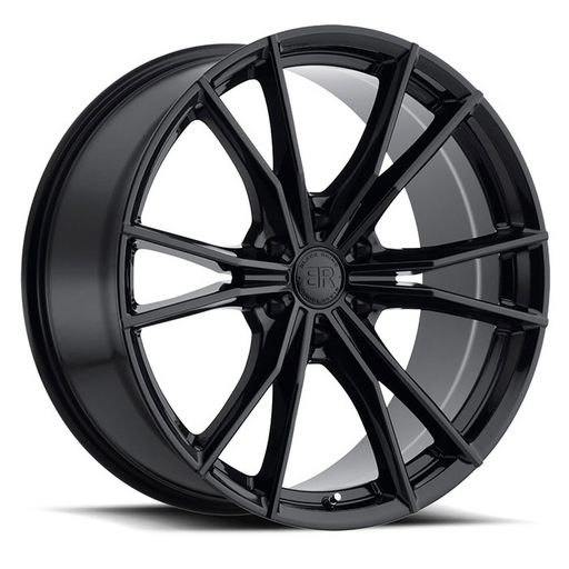 ZION 22X9.5 6-139.7 20P C112 GLOSS BLACK