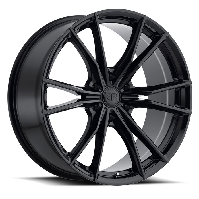 ZION 22X9.5 6-139.7 20P C112 GLOSS BLACK