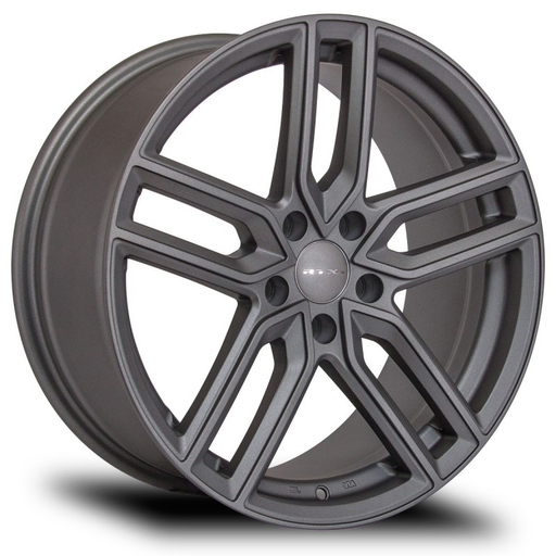 VADEN 19X8.5 5-112 35P C66.6 GUNMETAL