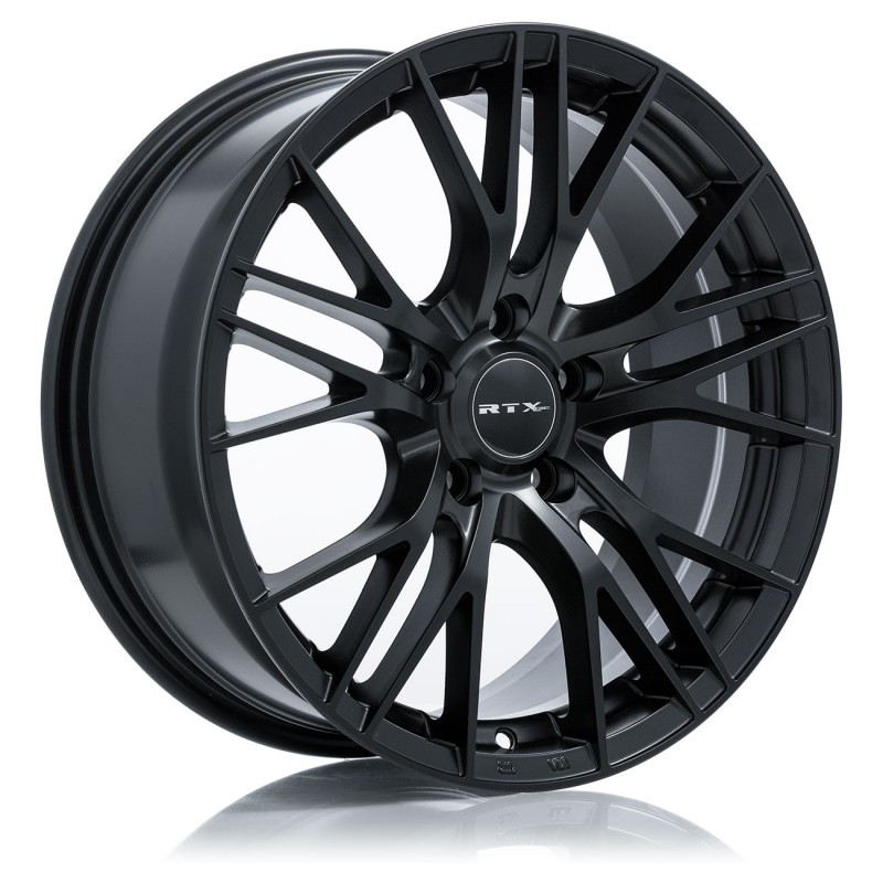 RTX 082302 - Vertex 17x7.5 5x105 ET38 CB56.6 Satin Black