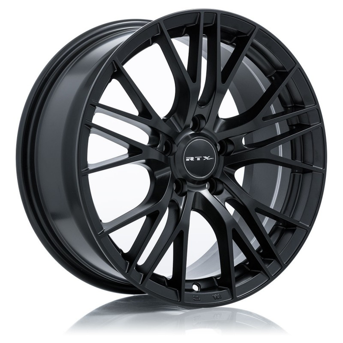 VERTEX 20X8.5 5-114.3 38P C73.1 SATIN BLACK